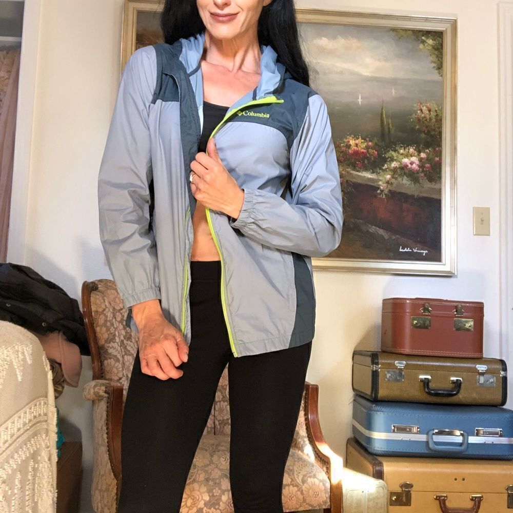 Columbia light jacket - Picture 2 of 6